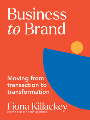 cover image of Business to Brand